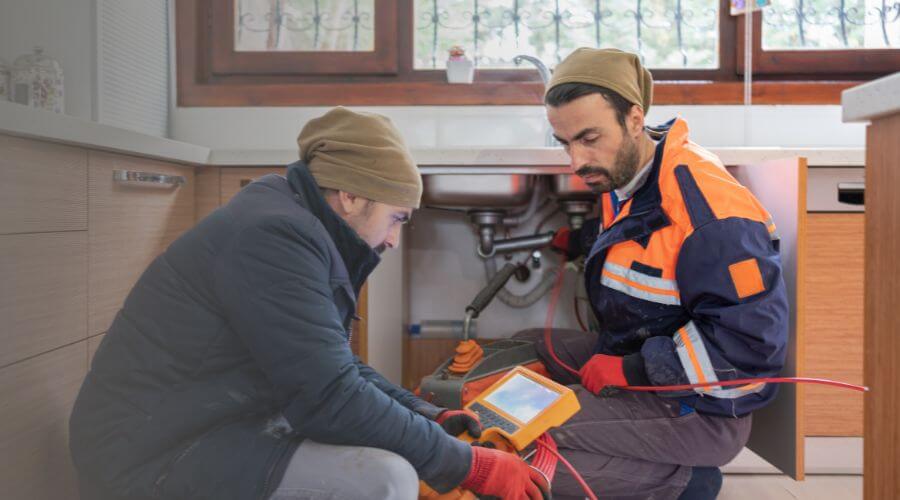 Professional Leak Detection in Augusta, KS