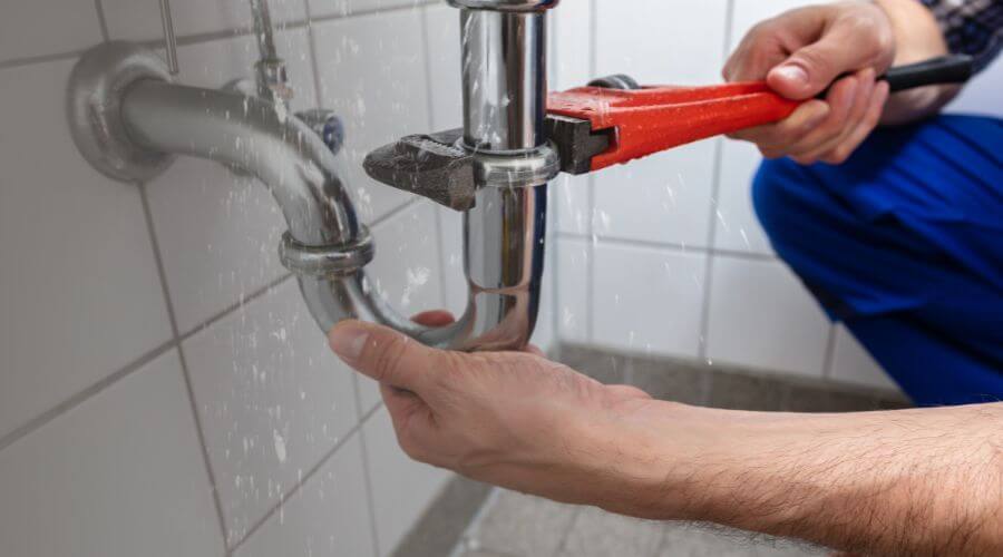 Leak Detection Services in Augusta, KS